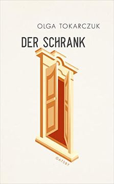 portada Der Schrank: Erzählungen (Gatsby) (in German)