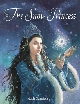 portada The Snow Princess (en Inglés)