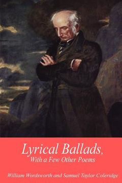 portada Lyrical Ballads, with a few other poems (en Inglés)
