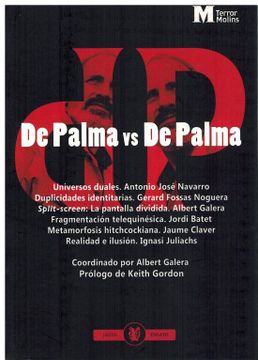 portada De Palma vs de Palma