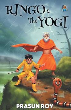 portada Ringo and the Yogi