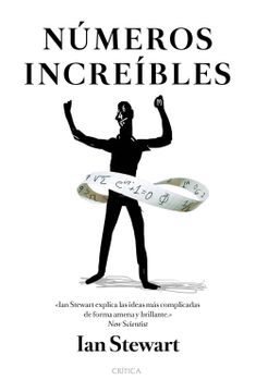 portada Números Increíbles (in Spanish)