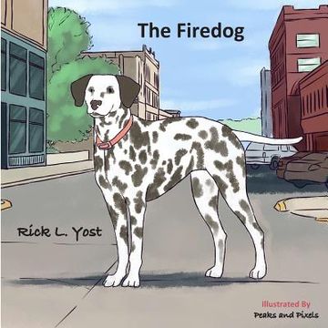 portada The Firedog (in English)