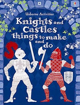 portada Knights and Castles Things to Make and do 