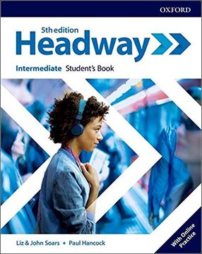portada Headway 5e Intermediate Students Book Student Resource Centre Pack 