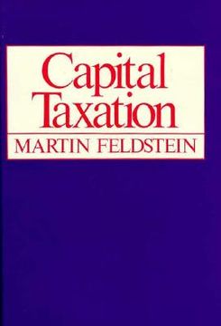 portada capital taxation (en Inglés)