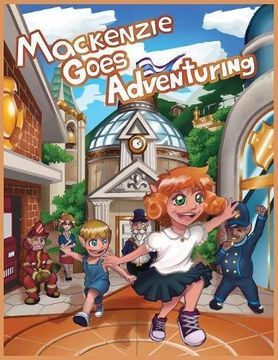 portada Mackenzie Goes Adventuring