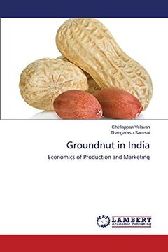 portada Groundnut in India
