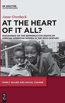 portada At the Heart of it All? Discourses on the Reproductive Rights of African American Women in the 20Th Century (Family Values and Social Change) (en Inglés)