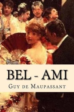 portada Bel - Ami (en Francés)