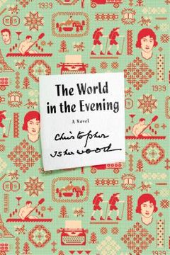 portada the world in the evening