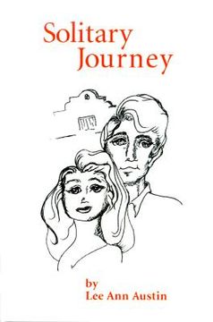 portada solitary journey (en Inglés)