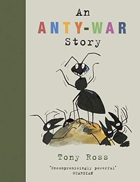 portada An Anty-War Story (in English)