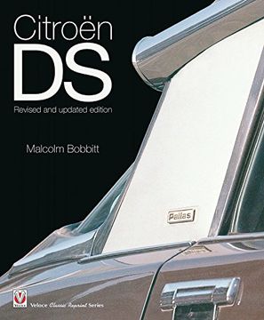 portada Citroen DS: Revised and Updated Edition