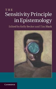 portada The Sensitivity Principle in Epistemology (en Inglés)