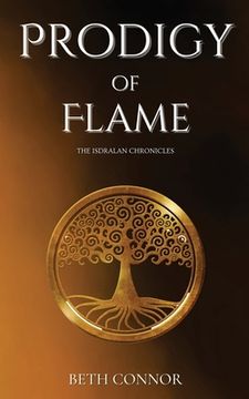 portada Prodigy of Flame (en Inglés)