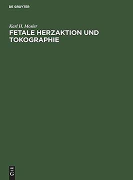portada Fetale Herzaktion und Tokographie (en Alemán)