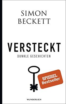 portada Versteckt: Dunkle Geschichten (in German)