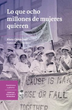 portada Lo que ocho millones de mujeres quieren (in Spanish)