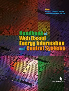 portada Handbook of Web Based Energy Information and Control Systems (en Inglés)