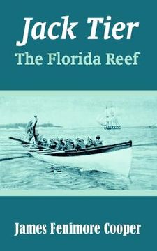 portada jack tier: the florida reef (in English)