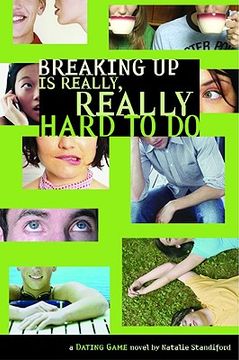 portada dating game #2: breaking up is really, really hard to do