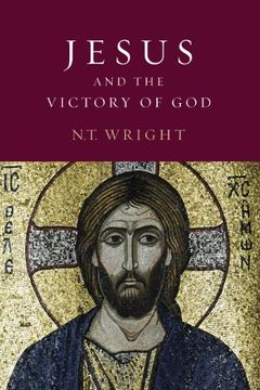 portada Jesus and the Victory of god (Christian Origins and the Question of God, Volume 2) (en Inglés)