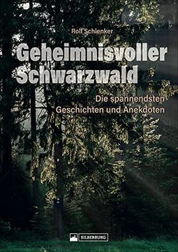 portada Geheimnisvoller Schwarzwald (en Alemán)