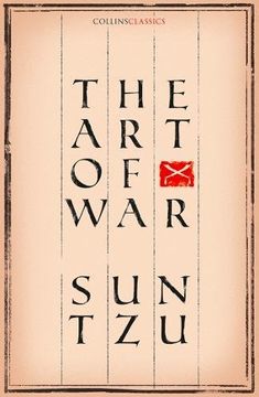 portada The Art of War (Collins Classics)