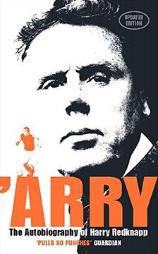 portada ’Arry: An Autobiography (in English)