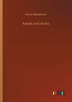 portada Artists and Arabs (en Inglés)