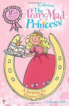 portada A Surprise for Princess Ellie (Pony-mad Princess)