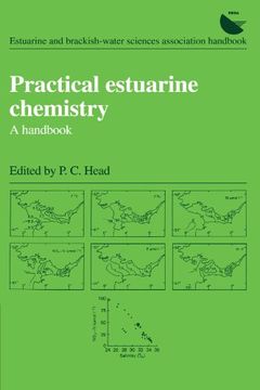 portada Practical Estuarine Chemistry Paperback (Estuarine and Brackish-Water Sciences Association Handbooks) (en Inglés)