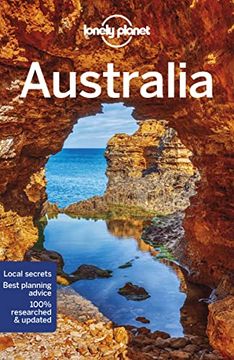 portada Lonely Planet Australia (Travel Guide) (en Inglés)