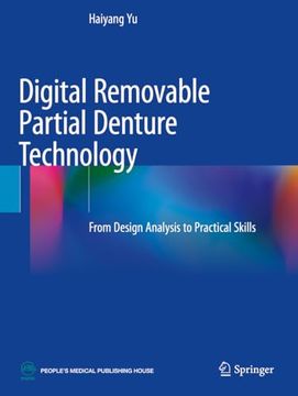portada Digital Removable Partial Denture Technology: From Design Analysis to Practical Skills (en Inglés)