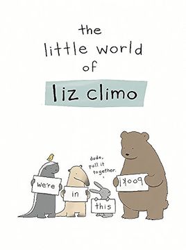 portada The Little World of liz Climo (in English)