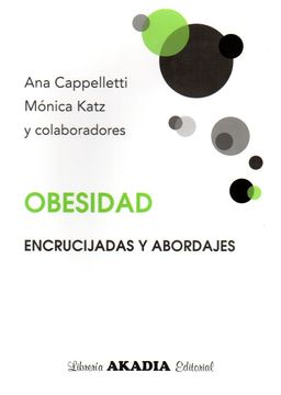 portada Obesidad Encrucijadas y Abordajes (in Spanish)