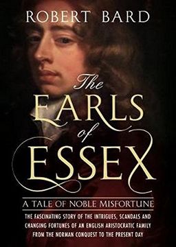 portada Earls of Essex