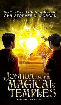 portada Joshua and the Magical Temples (Portallas)