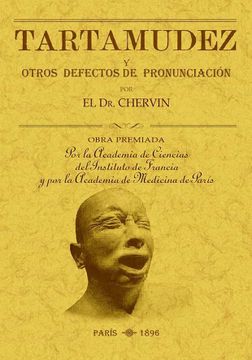 portada Tartamudez y Otros Defectos de Pronunciacion (in Spanish)