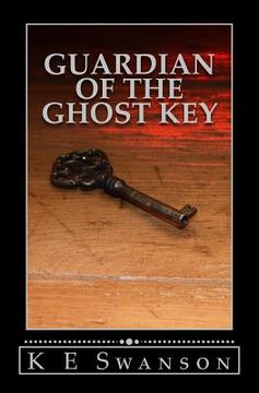portada Guardian of the Ghost Key (en Inglés)