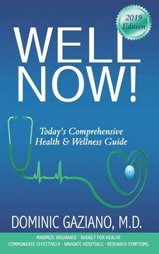 portada Well Now! Today’S Comprehensive Health & Wellness Guide (en Inglés)