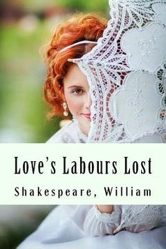 portada Love's Labours Lost (en Inglés)