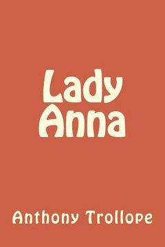 portada Lady Anna