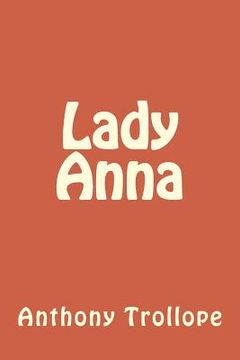 portada Lady Anna (en Inglés)