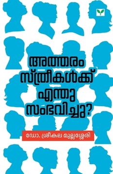 portada Atharam Sthreekalkku Enthu Sambhavichu (en Malayalam)