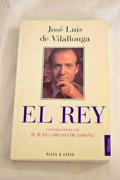 portada El Rey-Conversaciones (Juan Carlos i)