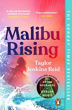 portada Malibu Rising 
