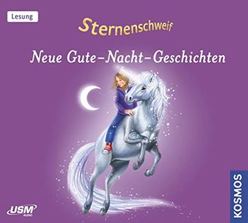 portada Sternenschweif - Neue Gute-Nacht-Geschichten (en Alemán)
