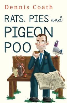 portada Rats, Pies and Pigeon poo (en Inglés)